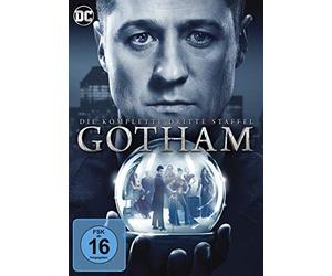 Warner Bros. Gotham: Die komplette 3. Staffel [DVD]
