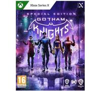 Deep Silver - Game - Gotham Knights Special Edition - Xbox Series X - English/Polish Box - Sealed
