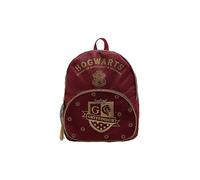 Warner Bros Harry Potter Alumni Backpack Gryffindor Red
