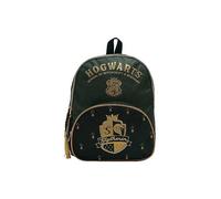 Warner Bros Harry Potter Alumni Backpack Slytherin Green