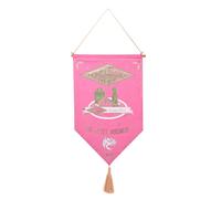 Warner Bros Harry Potter Alumni Banner - Honeydukes in Pink Warner Bros Pink