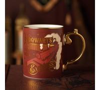 Warner Bros Harry Potter Alumni Collectable Mug - Hogwarts Express in Burgundy Warner Bros Burgundy