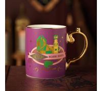 Warner Bros Harry Potter Alumni Collectable Mug - Honeydukes in Magenta Warner Bros Magenta