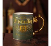 Widdop and Co Harry Potter Ollivanders Ceramic Mug, Glazed Finish, Collectable Wizarding World Gift