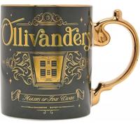 Widdop and Co Harry Potter Ollivanders Ceramic Mug, Glazed Finish, Collectable Wizarding World Gift