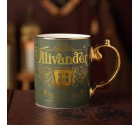 Warner Bros Harry Potter Alumni Collectable Mug - Ollivanders in Khaki Warner Bros Khaki