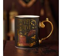 Widdop Warner Bros Harry Potter Mug - Iconic Privet Drive Design - Novelty Ceramic Tea & Coffee Cup - Official Collectable Merchandise - Premium Gift for Fans, Birthdays & Other Occasions