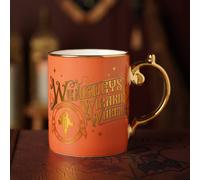 Warner Bros Harry Potter Alumni Collectable Mug - Weasleys in Orange Warner Bros Orange