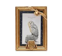 Warner Bros Harry Potter Alumni Gold Photo Frame Hedwig