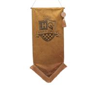 Harry Potter Alumni Hanging Banner Hufflepuff Warner Bros Multi One Size