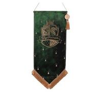 Warner Bros Harry Potter Alumni Hanging Banner Slytherin