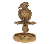 Warner Bros Harry Potter Alumni Jewellery Stand Fawkes Gold