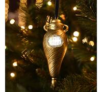 Warner Bros Harry Potter Alumni LED Hanging Decoration - Felix Felicis in Gold Warner Bros Gold