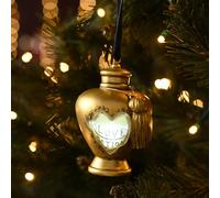 Warner Bros Harry Potter Alumni LED Hanging Decoration - Love Potion in Gold Warner Bros Gold