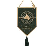 Warner Bros Harry Potter Alumni Pendent Glow In The Dark - Expecto Patronum