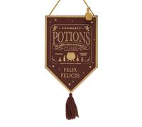 Warner Bros Harry Potter Alumni Pendent Glow In The Dark - Felix Felicis