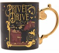 Warner Bros Harry Potter Alumni Privet Drive Collectable Ceramic Mug - Official