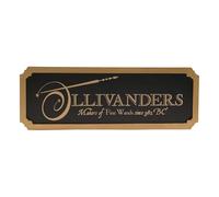 Warner Bros. Harry Potter Alumni Shop Sign – Ollivanders