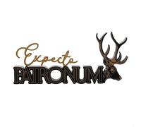 Harry Potter Alumni Expecto Patronum Spell Ornament