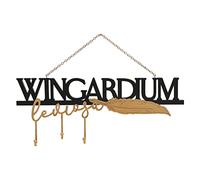 Warner Bros Harry Potter Alumni Spell Sign Wingardium