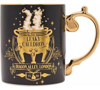 Warner Bros Harry Potter Alumni The Leaky Cauldron Collectable Ceramic Mug - Off