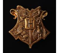Harry Potter Alumni Wall Shield Warner Bros Multi One Size