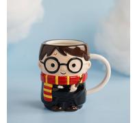 Warner Bros Harry Potter Back To Hogwarts 3D Mug - Harry Warner Bros Multicolor