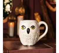 Warner Bros Harry Potter Back To Hogwarts 3D Mug - Hedwig in White Warner Bros White