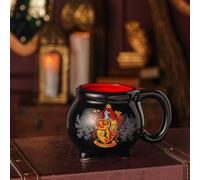 Warner Bros Harry Potter Back To Hogwarts Cauldron Mug - Gryffindor in Black Warner Bros Black