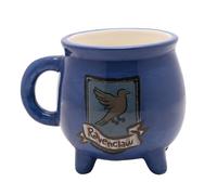 Warner Bros Harry Potter Back To Hogwarts Cauldron Mug - Ravenclaw in Blue Warner Bros Blue