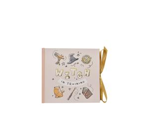 Warner Bros Harry Potter Charms Photo Album - Witch Warner Bros Multicolor