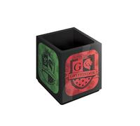 WARNER BROS HARRY POTTER - COLOURFUL CREST - (SQUARE PEN POT)