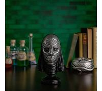 Warner Bros Harry Potter Dark Arts Bust Figurine - Death Eater in Silver Warner Bros Silver