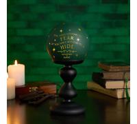 Warner Bros Harry Potter Dark Arts Light Up Object - Ministry Of Magic in Green Warner Bros Green