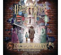 Warner Bros. Harry Potter - Diagon Alley Book Warner Bros. Multicolor