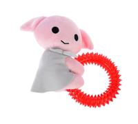 Warner Bros™ Harry Potter Dobby with Ring Dog Toy - approx. 19 x 15 x 5cm (L x W x H)