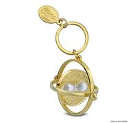 Warner Bros. Harry Potter Hermione Time Turner Key Ring Official Studio Tour London Merchandise