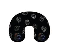 Warner Bros Harry Potter Hogwarts Neck Cushion - 31 CM