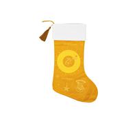 Warner Bros Harry Potter Stocking - Yule Ball - Hufflepuff Warner Bros Multicolor