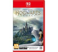 Warner Bros Hogwarts: Legacy (Game-Key Card) (Switch 2)
