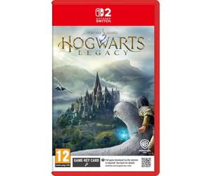 Warner Bros Hogwarts: Legacy (Game-Key Card) (Switch 2)