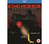 Warner Bros. Home En - King of Horror Collection - Blu-ray - G3z