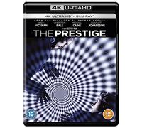 Warner Bros. Home En - Prestige - Blu-ray - F600z