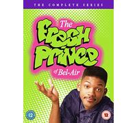 The Fresh Prince Of Bel-Air: The Complete Series [DVD] [1990] [2016]