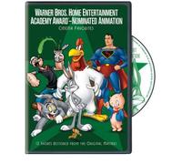 Warner Bros. Home Entertainment Academy Award-Nominated Animation: Cinema Favorites by Various