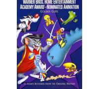 WARNER BROS. HOME ENTERTAINMENT ACADEMY AWARD-NOMINATED ANIMATION: GOLDEN GEMS N
