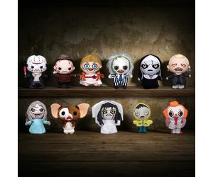 Warner Bros. Horror Plush Bag Clips Blind