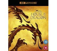 Warner Bros - House Of The Dragon Season 1 - Blu-ray 4K - K600z