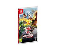 WARNER BROS INTERACTIVE BAKUGAN:CHAMPIONS DE VESTROIA SW