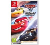 WARNER BROS INTERACTIVE Cars 3 : Course vers la Victoire